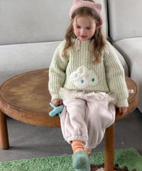 81[予約]aiai jam jam roro knit