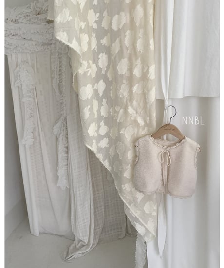 25[予約]nunubiel poa vest