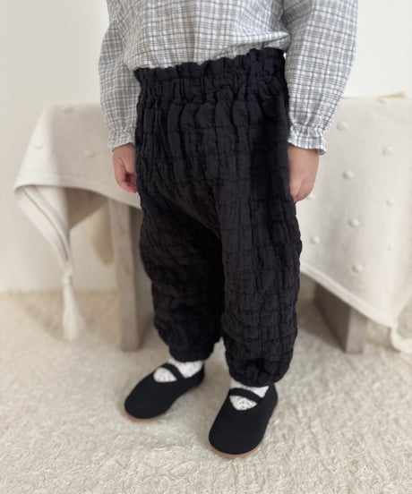 12[予約]mimi market ningbo pants