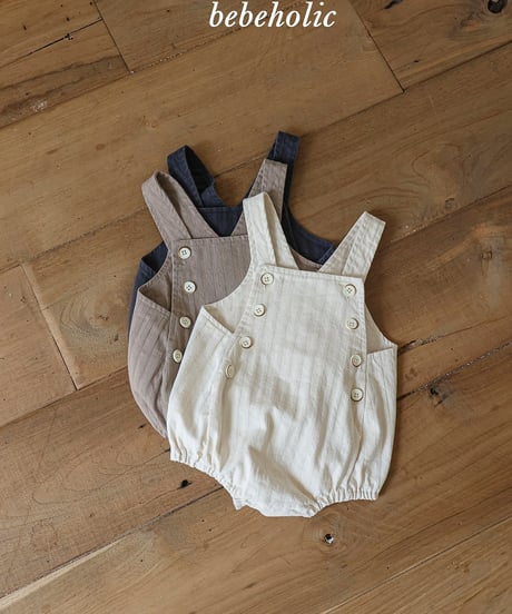 47[予約]bebeholic abel suit