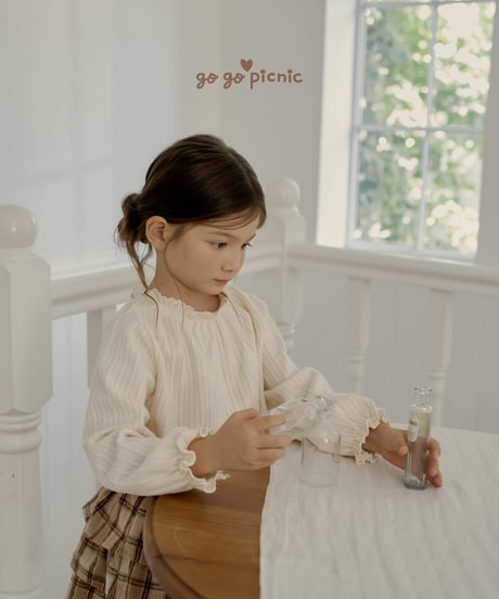 5[予約]go go picnic cozy t-shirt