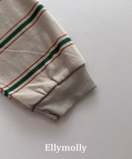 15[予約]ELLYMOLLY domino pig t