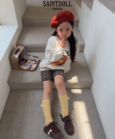 40[予約]saintdoll eoheung par 5pants