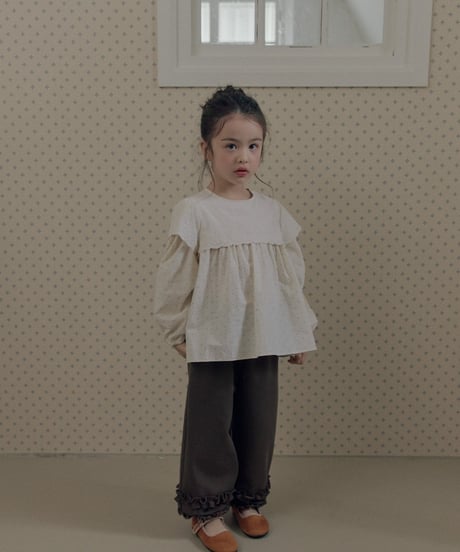 18[予約]Roa lael pants