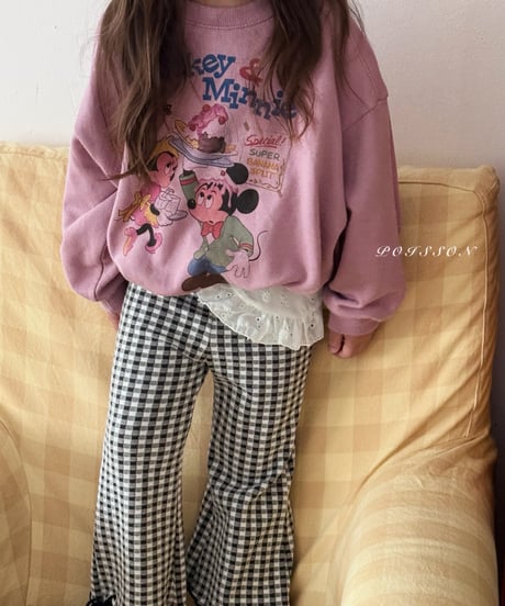 12[予約]poisson mickey minnie mtm