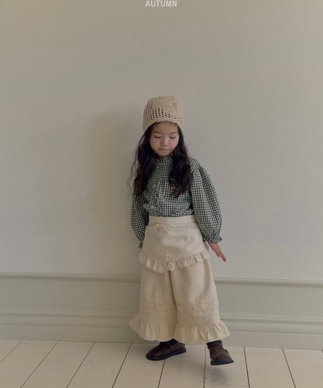 43[予約]LINDO grand apron