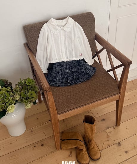 13[予約]BANANAJ merci blouse