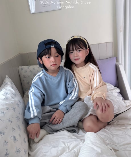35[予約]matilda&lee snug two line mtm
