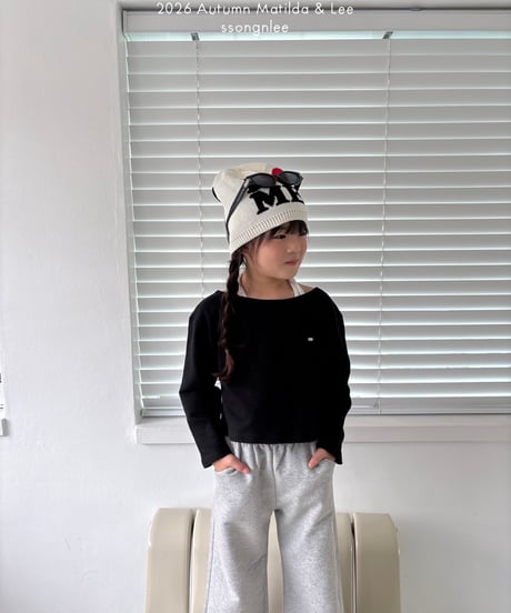 8[予約]matilda&lee un foot off t