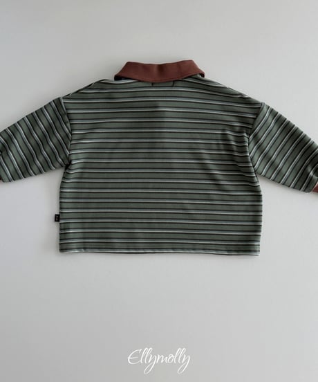 11[予約]ELLYMOLLY click peach collar