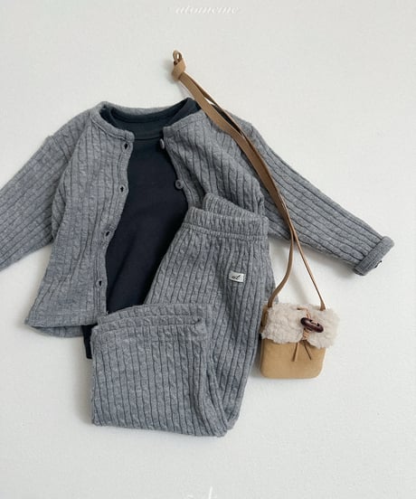 11[予約]atomeme have knit cardigan