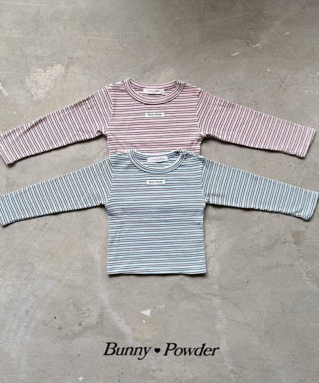 31[予約]bunny powder sand t