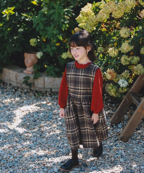 11[予約]mon Atelier chala check ops