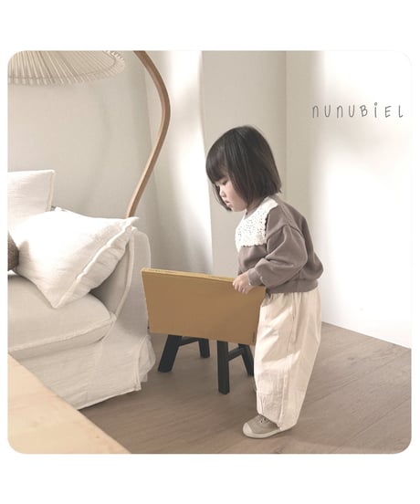 49[予約]nunubiel lace mtm