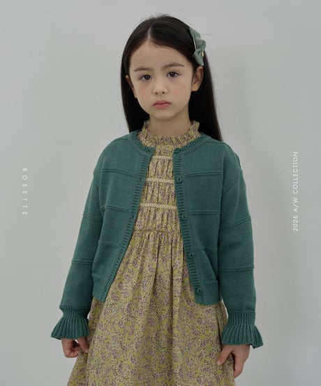 28[予約]ROSETTE rosely ops