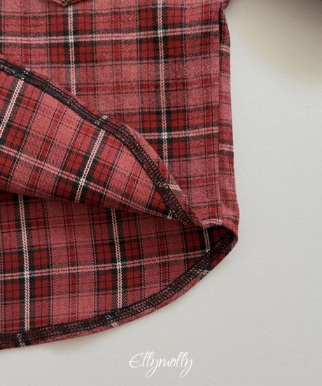 6[予約]ELLYMOLLY frest shirt