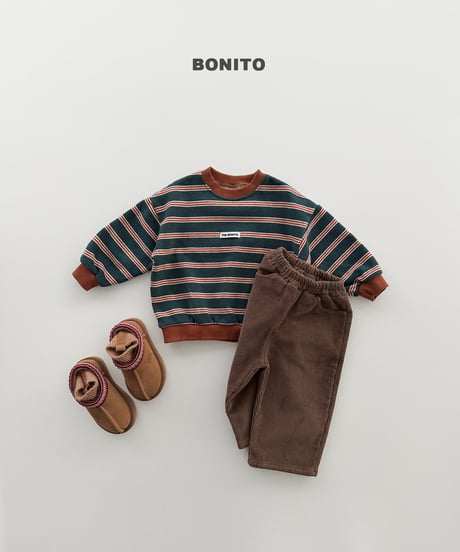 26[予約]bonito monica style mtm