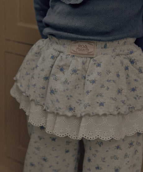 16[予約]Roa bonbon pants