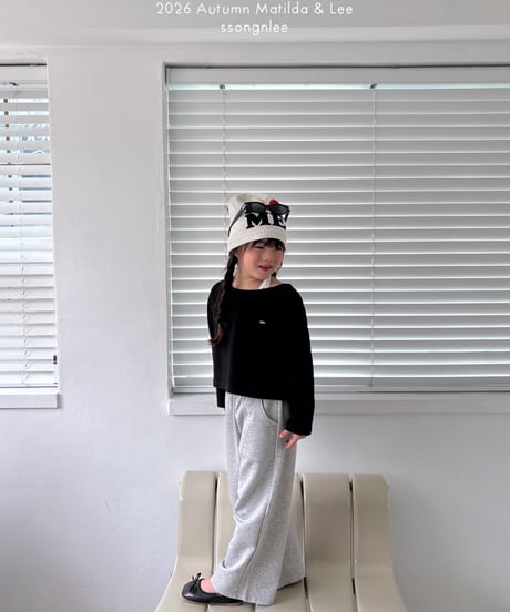 56[予約]matilda&lee make band pants