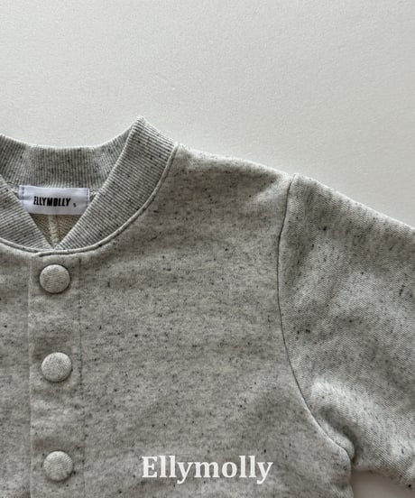 30[予約]ELLYMOLLY mori jumper suit