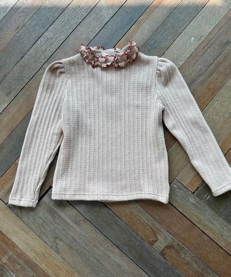 7[予約]mon Atelier amelie frill t