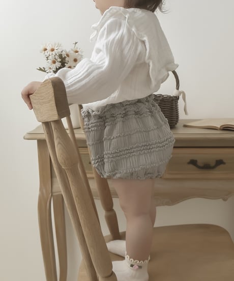 4[予約]mimi market shrink bloomer