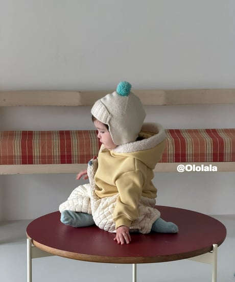 20[予約]ololala bubble wrap balloon pants