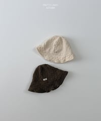 73[予約]LINDO diamond hat