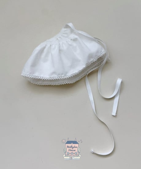13[予約]Mollybin petit apron