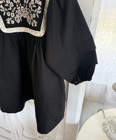 1[予約]OREN fleur noir ops