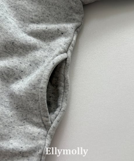 30[予約]ELLYMOLLY mori jumper suit