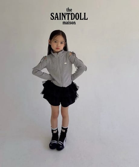 54[予約]saintdoll jenny cancan skirt