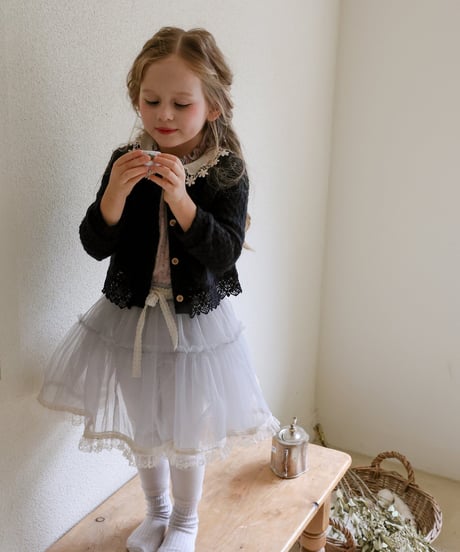 15[予約]FLO miyu sha skirt leggings