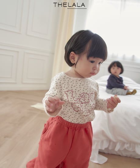 2[予約]thelala heart lala t