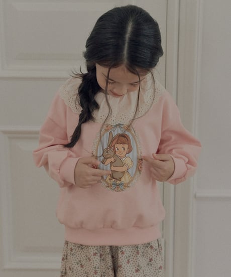 17[予約]Roa scallop pants