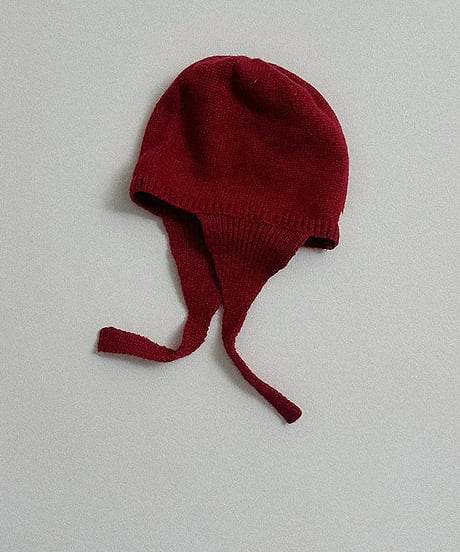 45[予約]minirobe gwidali knit beanie