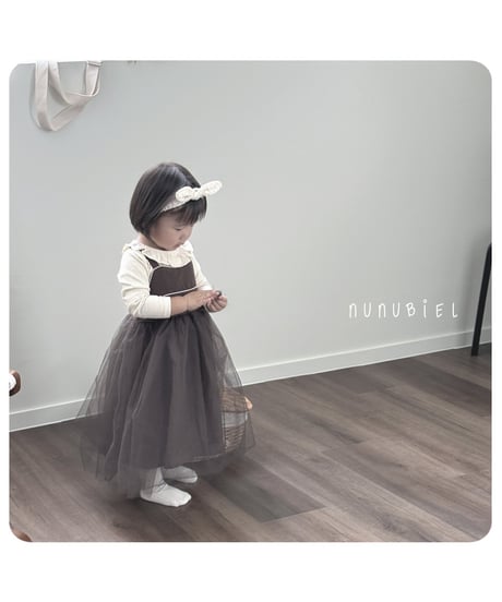 36[予約]nunubiel marble t-shirt