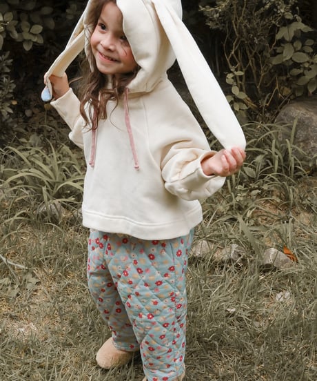 15[予約]FLO daisy pants