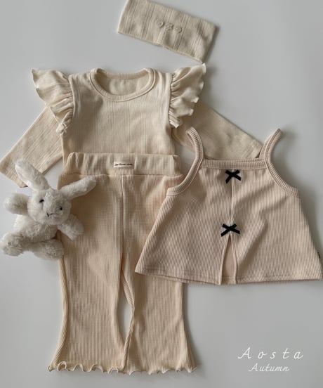 49[予約]Aosta angel frill t