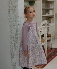 12[予約]perrobebe olivia padding dress