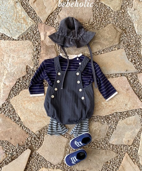 47[予約]bebeholic abel suit