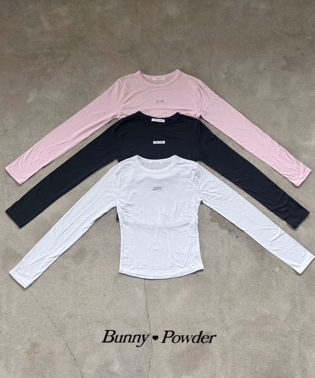 1[予約]bunny powder pure t