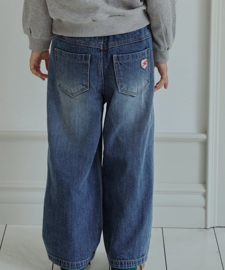 13[予約]momoann luka denim