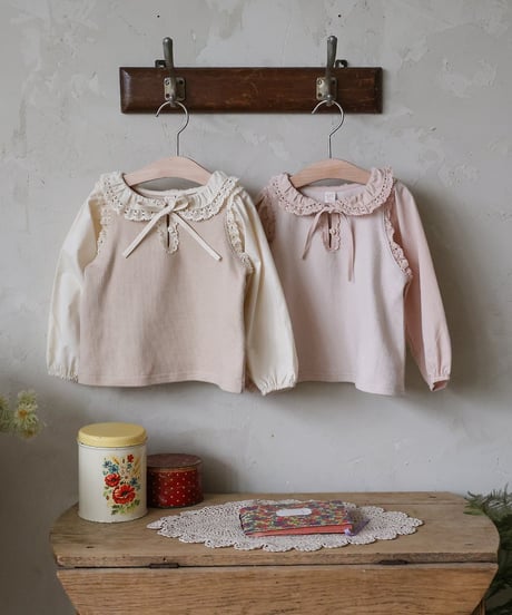 27[予約]FLO rebecca blouse