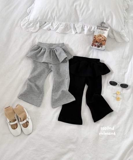 27[予約]second moment forming skirt leggings