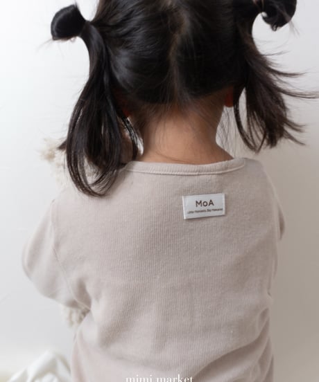21[予約]mimi market emma tee