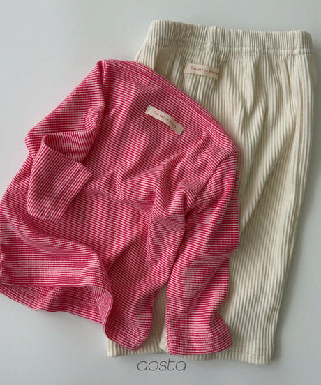 42[予約]Aosta boat neck t