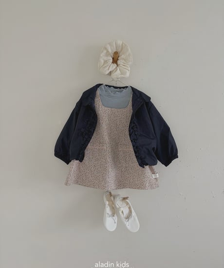 15[予約]aladin lovely vest ops