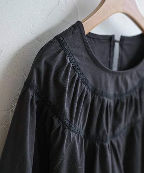 49[予約]FLO devon blouse(adult)