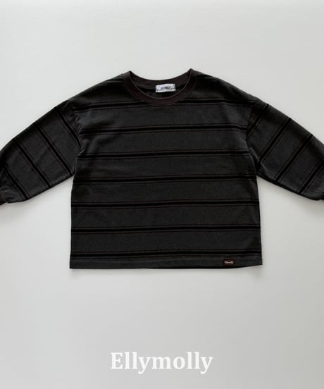 15[予約]ELLYMOLLY domino pig t